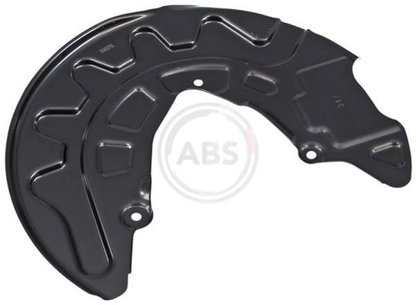 A.B.S. Spritzblech Bremsscheibe 11404 FüR Golf BE1 Vw 5G1 Seat Skoda Audi 7 BQ1-image