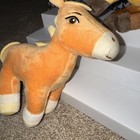 DreamWorks Spirit Riding Free horse plush & 2002 Bear Company Spirit plush — photo 3