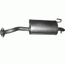 Silenziatore posteriore scarico per HONDA CR-V 2.0 155CV 2012-2017