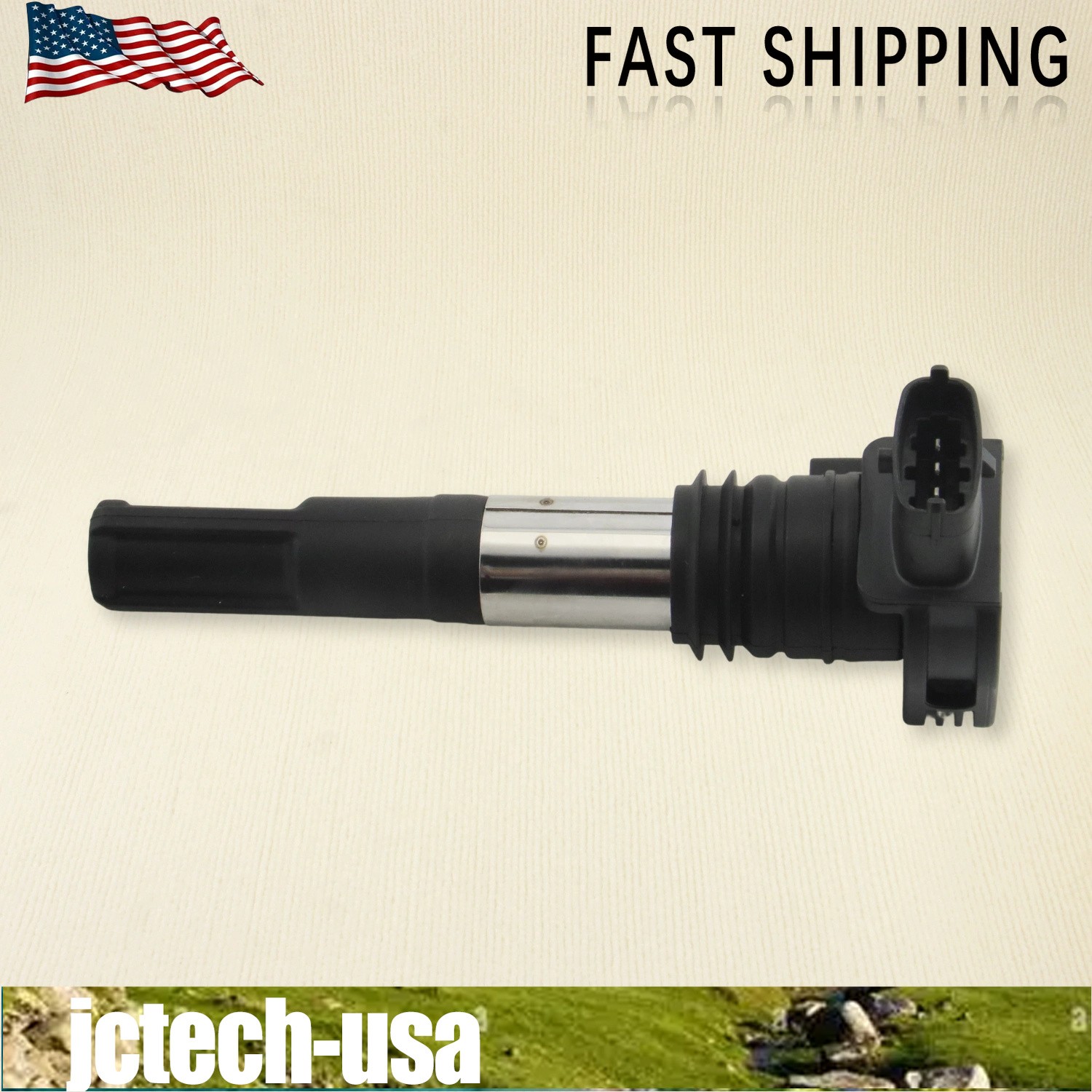 Maserati GranTurismo Sport 2003-2012 Ignition coils 8 pcs P/N 281449