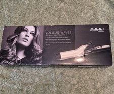 Babyliss Volume Waves Styler Hair Curler  38mm Barrel