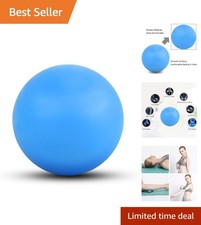 Deep Tissue Massage Ball - Versatile Tool for Pain Relief  Myofascial Release