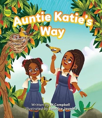Al Campbell Auntie Katie's Way (Taschenbuch) (US IMPORT)