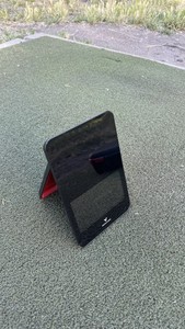SC4 Pro Golf Launch Monitor with Case and Custom stand
