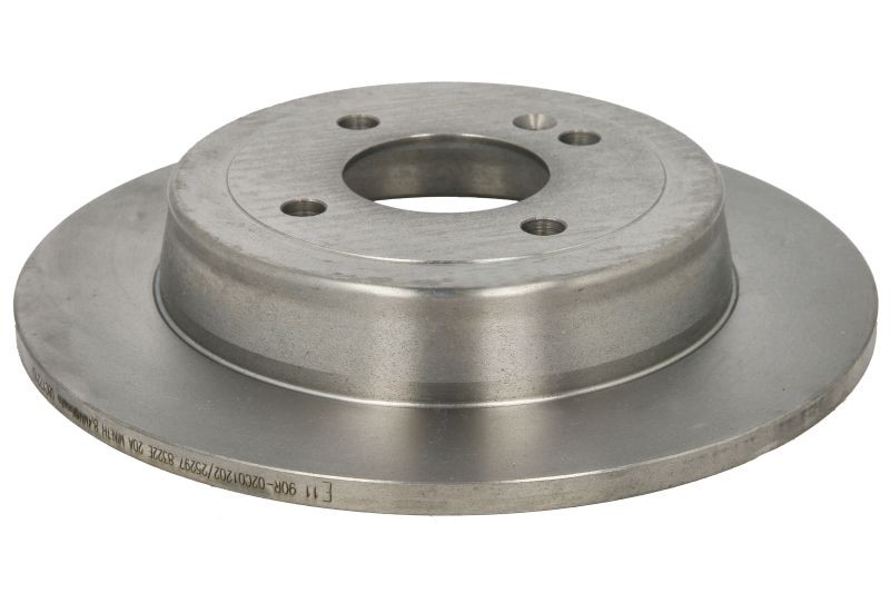 Brembo Prime Line Solid Brake Disc Pair - 08.C172.10 - Quality - Free Shipping - Image 5