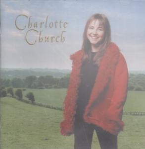 SK89003 Charlotte Church Self-Titled CD Europe Sony 1999 SK89003