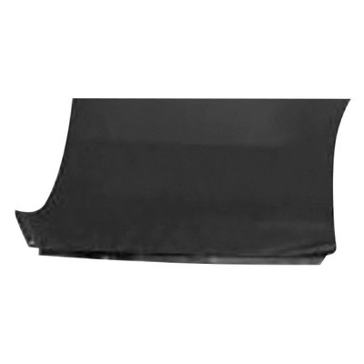 For Plymouth Satellite 71-72 Lower Quarter Panel Patch Front Section Rear Lower
