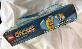 LEGO 6735 Air Chase &ndash; Open Box &ndash; Complete w/ Manual - Retired - all pieces