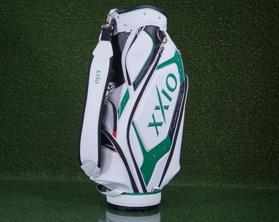 XXIO Cup Compact Staff Bag 5 Way Golf Bag, W/ Rain Hood ~ Amazing!