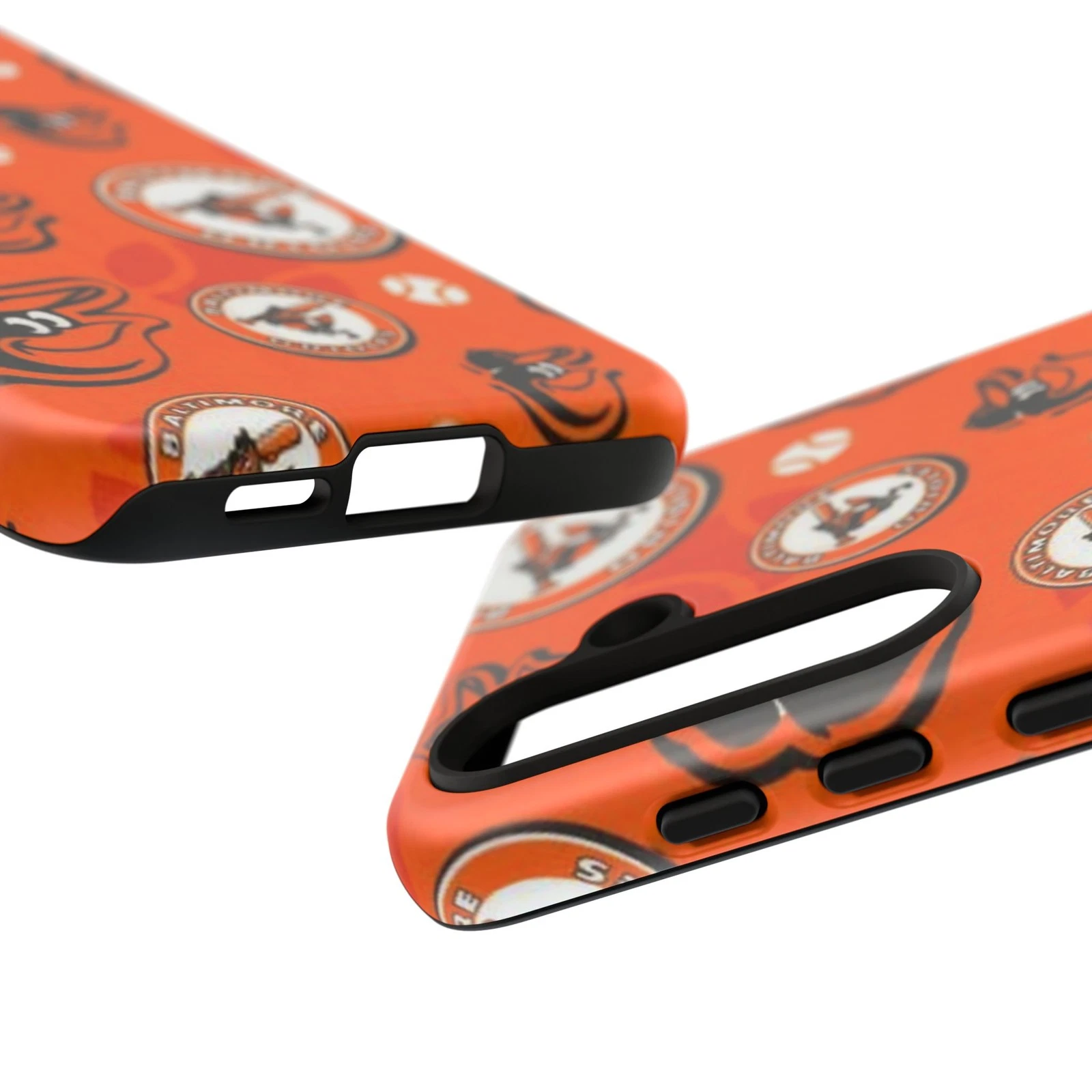 Baltimore Orioles Apple iPhone Cases