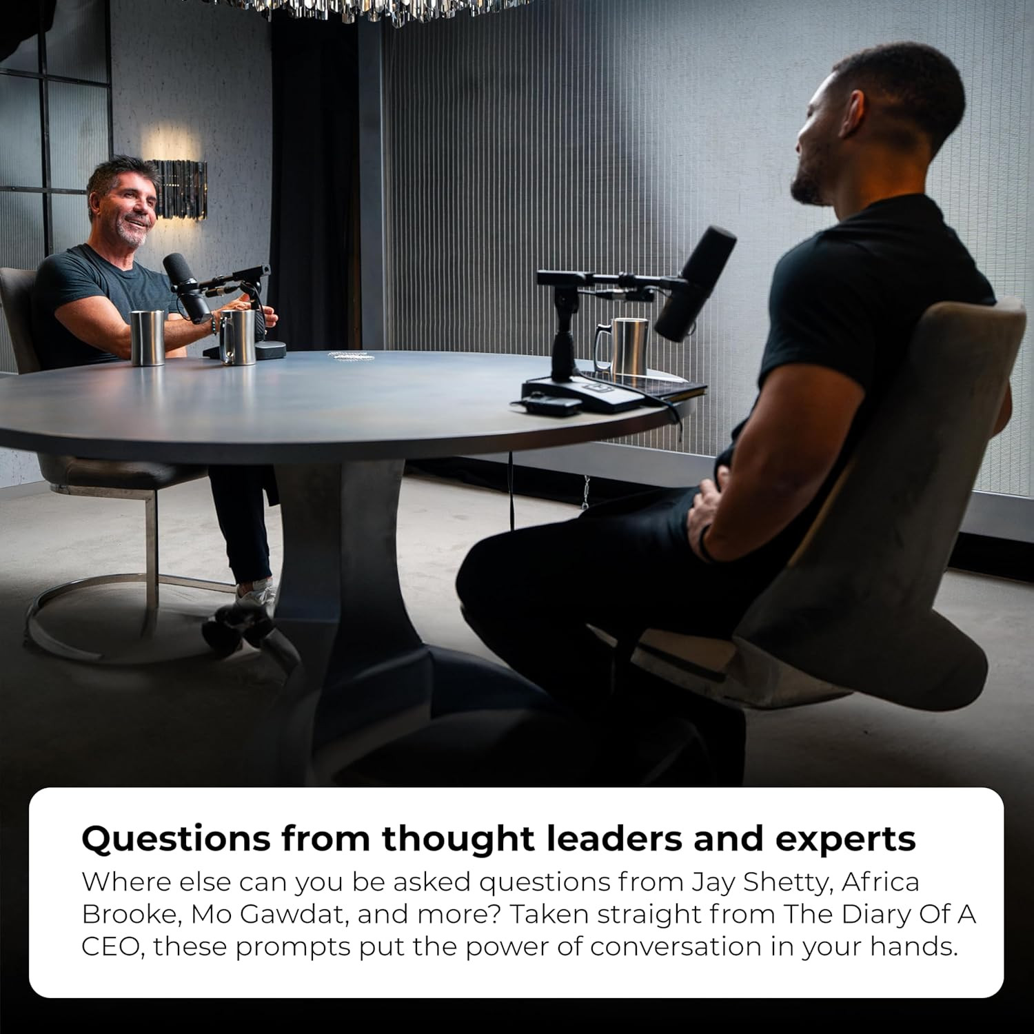 Diary of a CEO Conversation Cards by Steven Bartlett - 1St and 2Nd Edition Bu... thumbnail 10