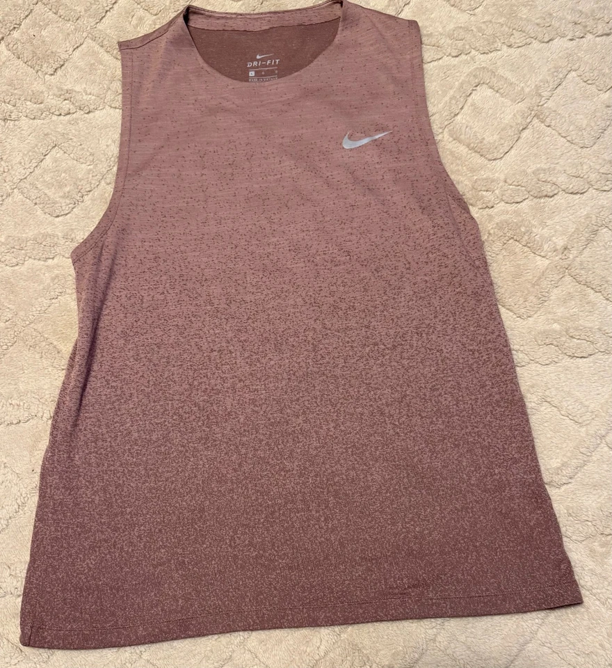 Lote de 5 camisas para mujer talla mediana Nike Danskin Ambiance Apparel Foto 3 de 4