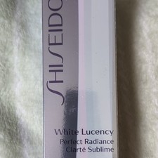 Shiseido White Lucency sérum visage vitamine C éclat anti-taches 12M