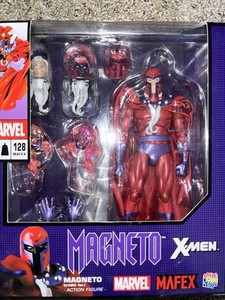 Mafex Magneto | eBay