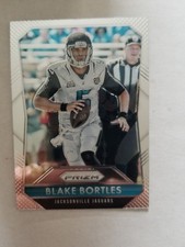 2015 Panini Prizm Blake Bortles #104 Jacksonville Jaguars