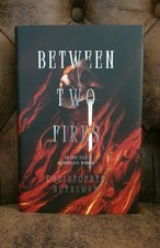 SIGNED - Between Two Fires by Christopher Bue...