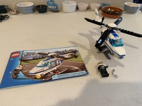 Lego City Police Lot. Includes 7285, 7741, 30222, 4436, 7286