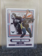 2025 Panini Donruss WNBA - Franchise Features Arike Ogunbowale #3