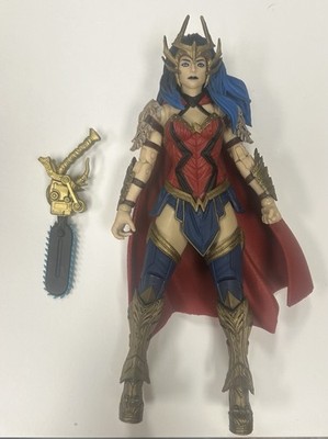 McFarlane Toys DC Multiverse - Dark Nights Death Metal Wonder Woman - Loose