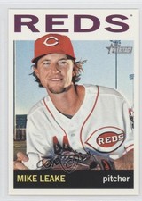 2013 Topps Heritage Mike Leake #106 d1f