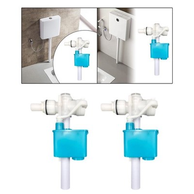 Toilettenbehälter Füllventil Zisternarmaturen Spülenventil für das
