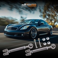 Rear Camber Arms Adjustable Kit For Nissan 370z 2009-2016 Infiniti G35 G37 M35 Rear Camber Arms Adjustable Kit For Nissan 370z 2009-2016 Infiniti G35 G37 M35