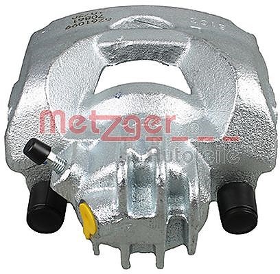 Metzger Bremssattel Vorderachse Links U.A. FüR CitroËN, Ds, Peugeot-image