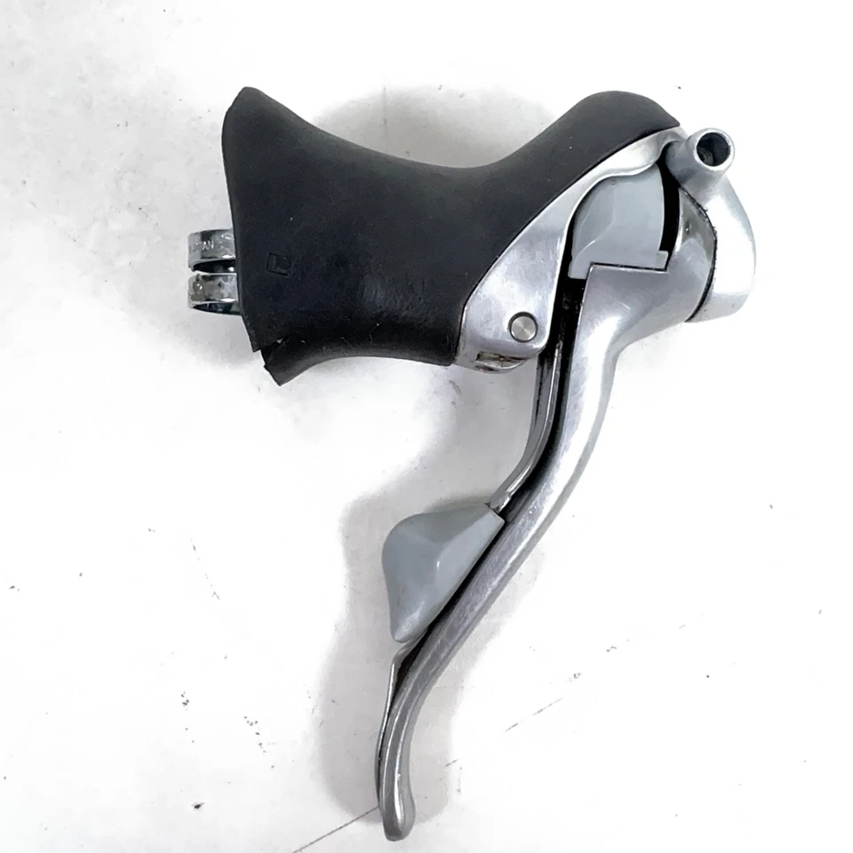 Shimano RX100 ST-A550 Left Shifter Brake Lever Brifter FOR PARTS - Image 3 of 4