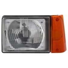 Feu avant (phare) Fiat 900