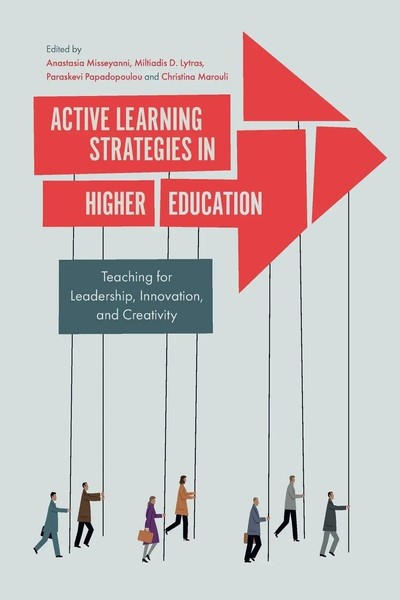 Active Learning Strategies In Higher Education Anastasia Misseyanni (U. A.) Buch-image
