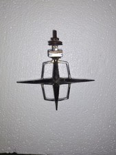 1958 1959 1960 1961 1962 1963 1964 Lincoln Continental Converible Hood Ornament