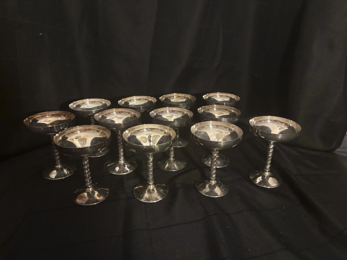 罗杰斯银杯在镀银收藏品| eBay