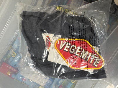 Vegemite  Tastes Like Vegemite  Youth Tee Size 16