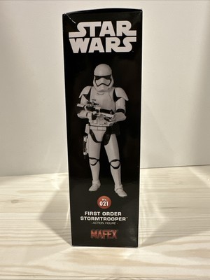 MAFEX No.021 First Order Stormtrooper Star Wars The Force Awakens