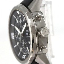 Authentic IWC Aquatimer Chronograph IW376803 Stainless Steel Mechanical Auto... 3