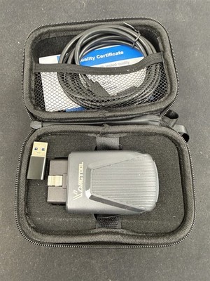 2026 Vdiagtool D100 Bluetooth OBD2 Scanner Full System Bidirectional Scan Tool