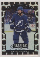 2020-21 Upper Deck Allure 1945 NHL Shield 37/45 Nikita Kucherov #44 Shield 0b3