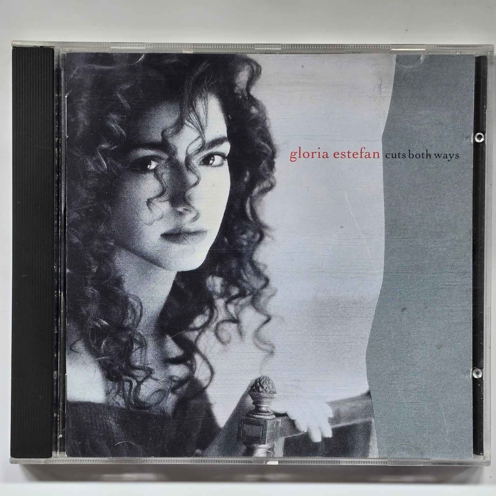 Gloria Estefan – Cuts Both Ways , CD , VGC