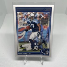 2024 Score - Eddie George #279