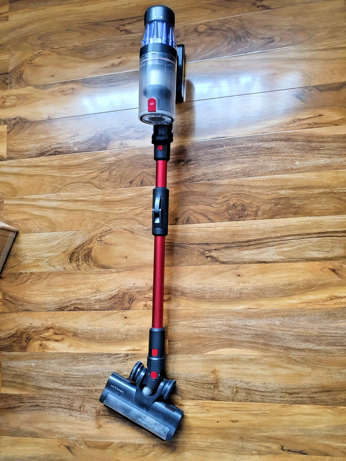 Ultenic U16 Flex Cordless Vacuum Cleaner with Bendable EasyReach Wand accessorie