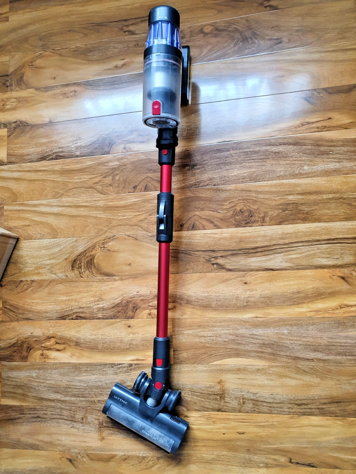Ultenic U16 Flex Cordless Vacuum Cleaner with Bendable EasyReach Wand accessorie