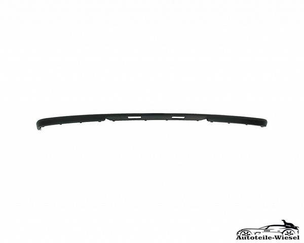 StoßStangenleiste Hinten FüR VW Polo Tdi 12V SDI FSI 16V 01-09-image