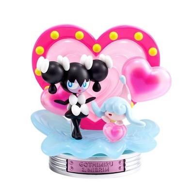 Pokémon,  Hypnomorba / Brimova Figur Aussuchen, Neon Party, Re-Ment, OVP