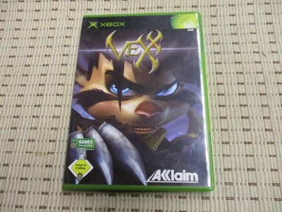 Vexx für XBOX *OVP*