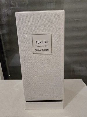YSL Tuxedo 125ml 2022 Batch Discontinued RARE