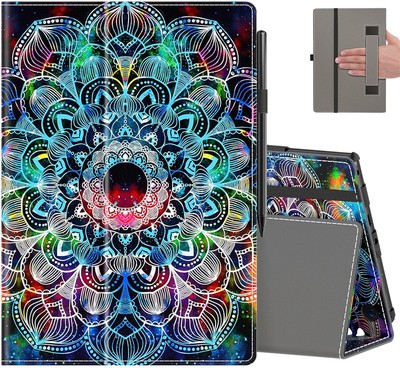 COOWPS Case for All-New Amazon Fire HD 10 Tablet (13th/11th Mandula Galaxy 