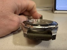 TAG Heuer Aquaracer Khaki Men's Watch - WAY101E.FC8222 Way101e 7