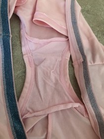 Womens Victorias Secret Sexy Little Things Cheeky Panties AEOM Size L NWOT 2008