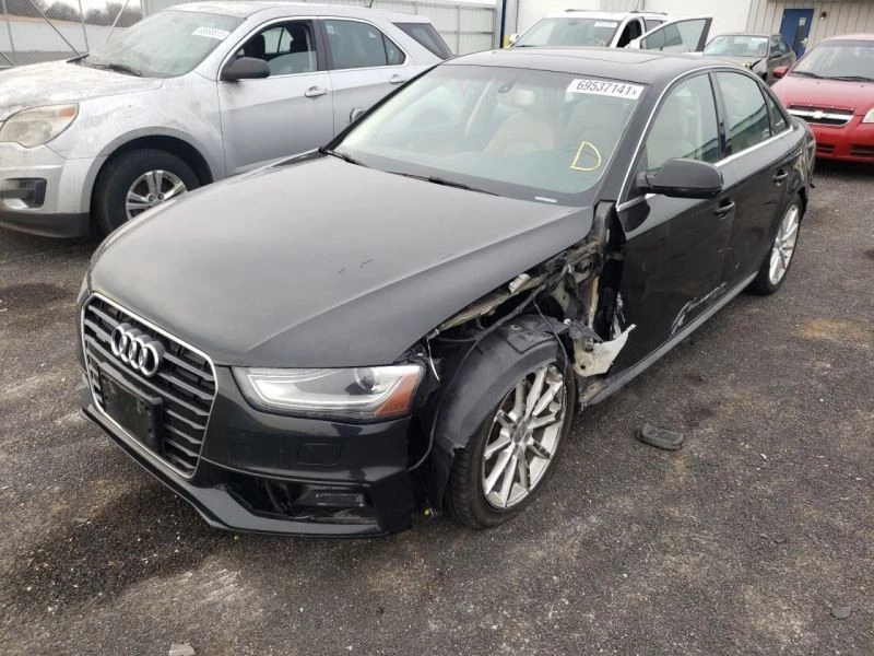 Chassis ECM Driver Assist Camera Control Coupe Fits 08 10-17 AUDI A5 409213 - Image 3 of 4