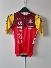 Camiseta original Etxeondo team Cofidis 2025 manga corta (S)
